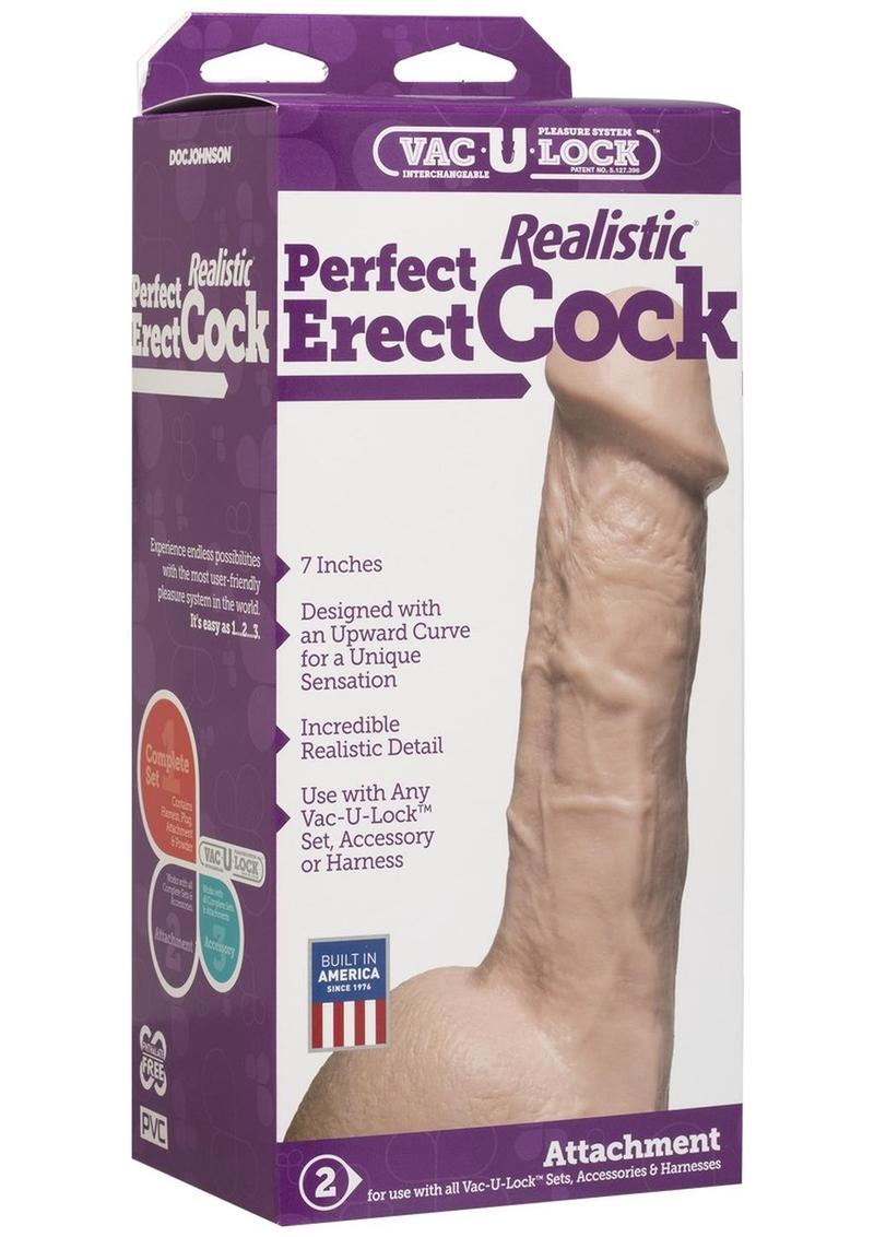 7 Perfect Realistic Erect