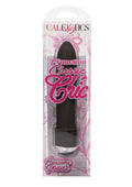 7 Function Classic Chic 4.25 Inch Black Vibe