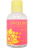 Sliquid Naturals Swirl Water Based Lubricant Pink Lemonade 4.2oz