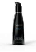 Wicked Aqua Water Based Lubricant Fragrance Free 4oz