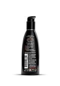 Wicked Aqua Water Based Flavored Lubricant Sweet Peach 2oz