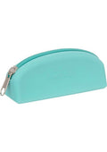 PowerBullet Silicone Storage Bag with Zipper - Teal