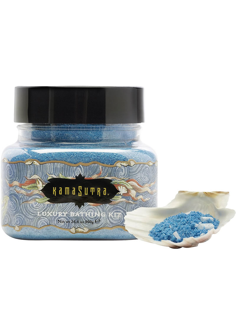 Treasures Of The Sea Bath Kit