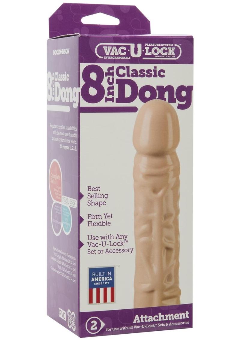 8 Classic Dong Flesh